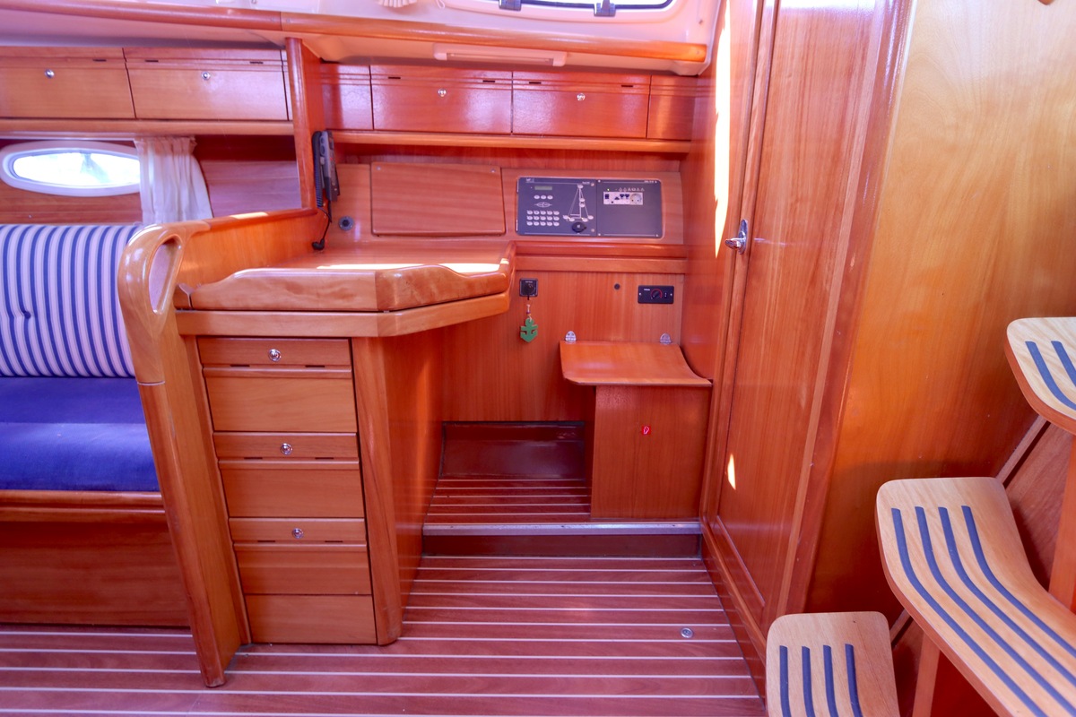 Bavaria 34 Cruiser 2008 – Vleugelkiel, 1ste eigenaar - Foto 6