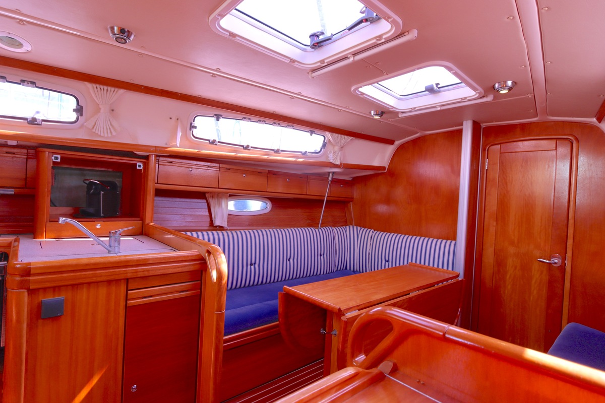 Bavaria 34 Cruiser 2008 – Vleugelkiel, 1ste eigenaar - Foto 9