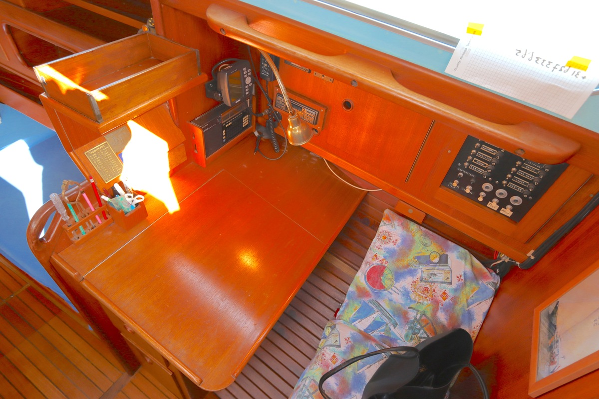 Koopmans 36 1978 – Stalen S-spant zeiljacht - Foto 5