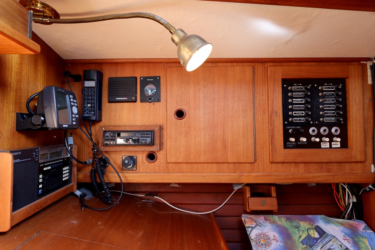 Koopmans 36 1978 – Stalen S-spant zeiljacht - Foto 7