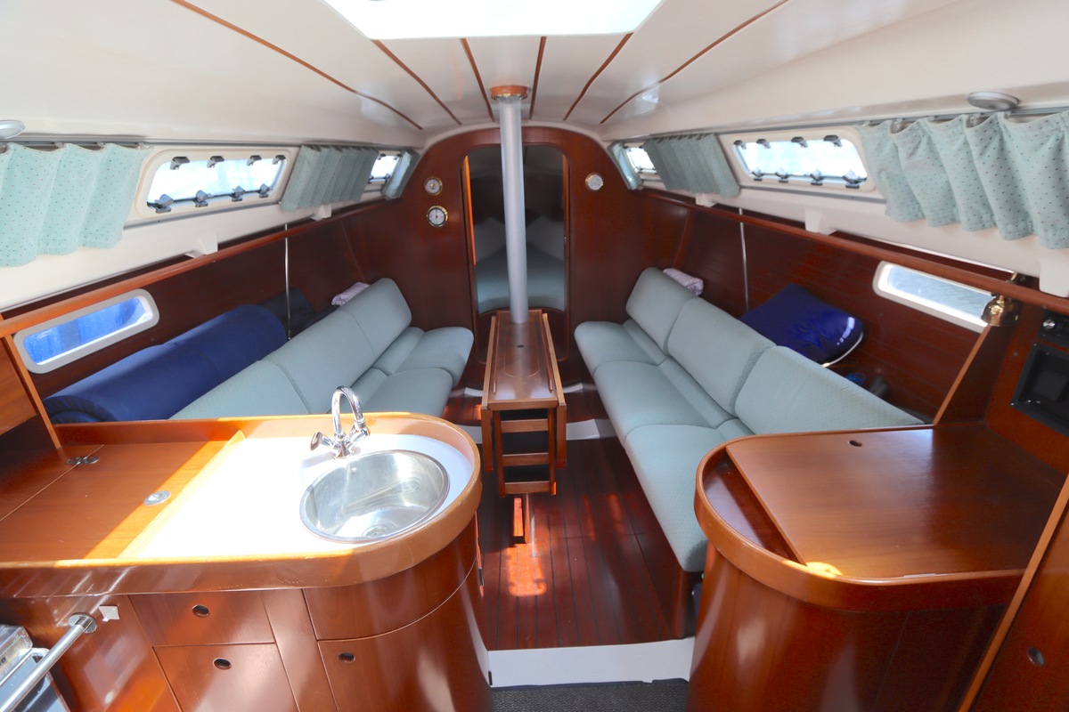Beneteau Oceanis 300 1992 – Klaar voor gebruik - Foto 2