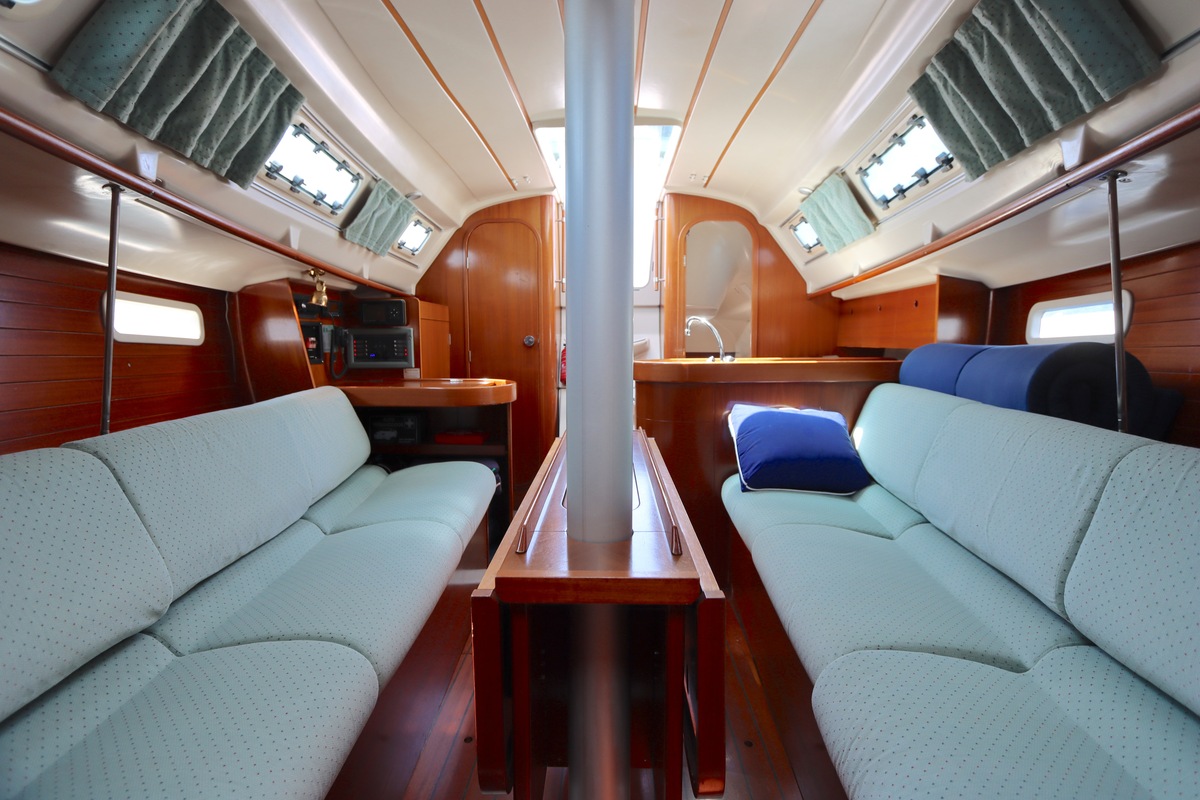 Beneteau Oceanis 300 1992 – Klaar voor gebruik - Foto 11