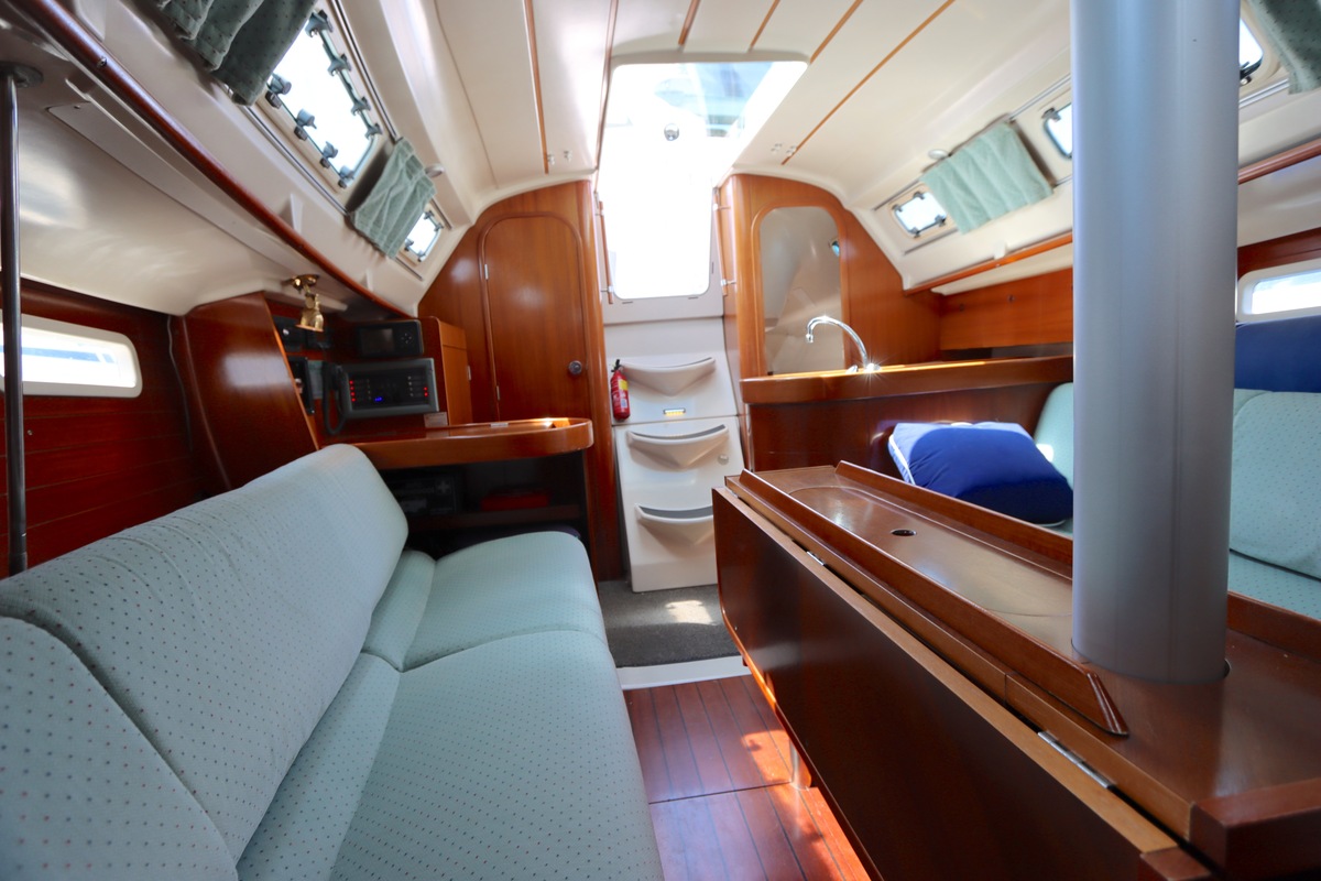 Beneteau Oceanis 300 1992 – Klaar voor gebruik - Foto 17