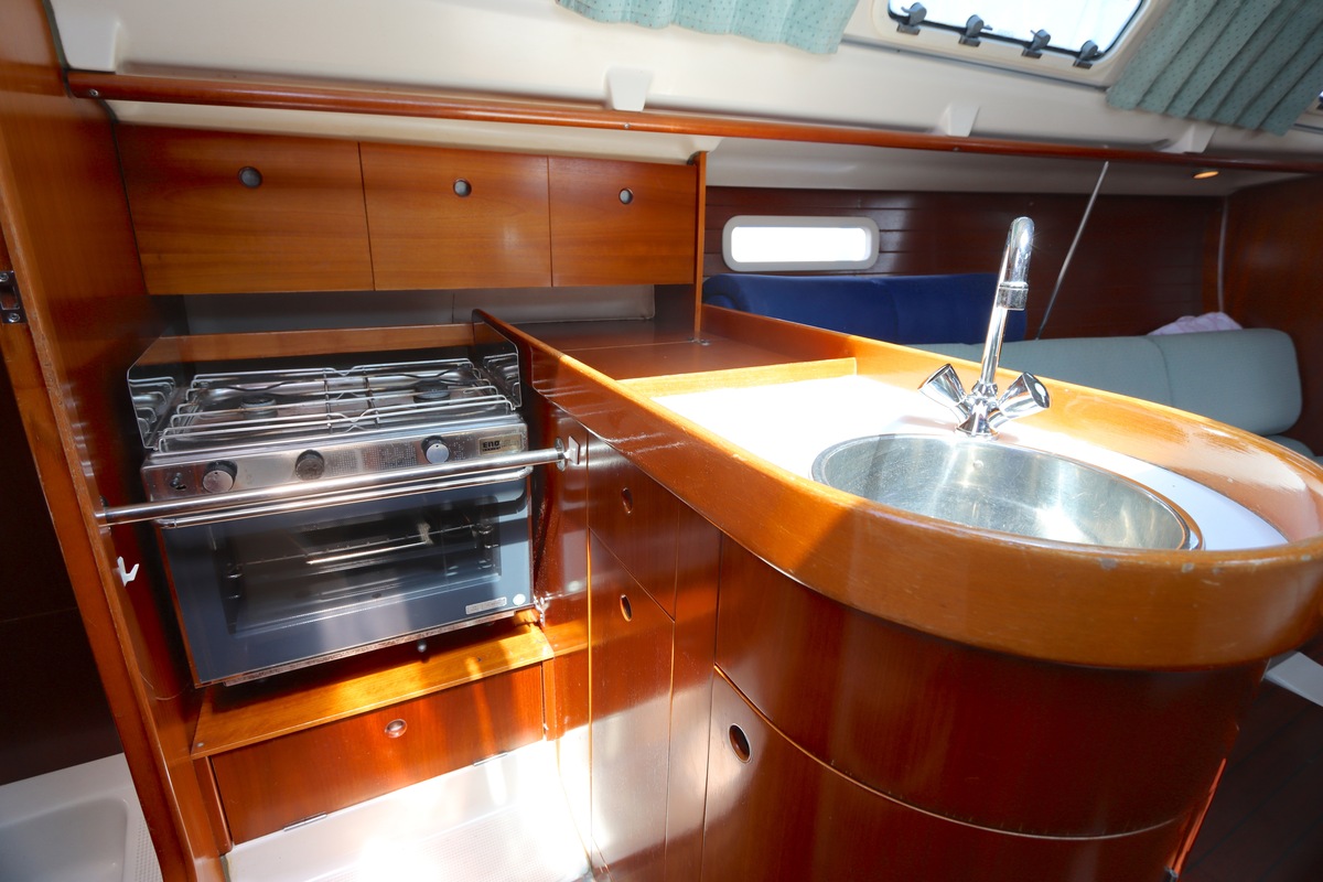 Beneteau Oceanis 300 1992 – Klaar voor gebruik - Foto 20