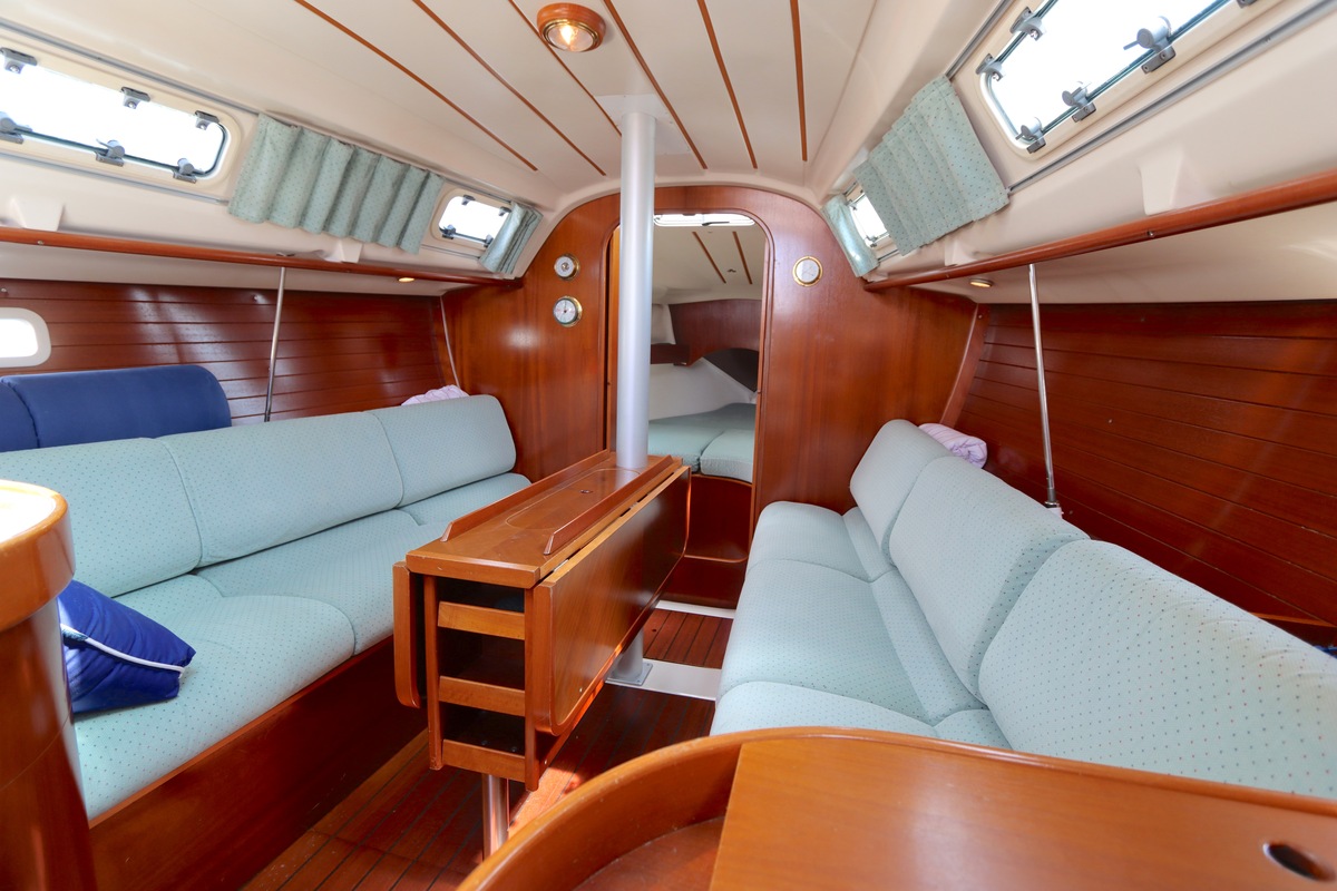 Beneteau Oceanis 300 1992 – Klaar voor gebruik - Foto 3