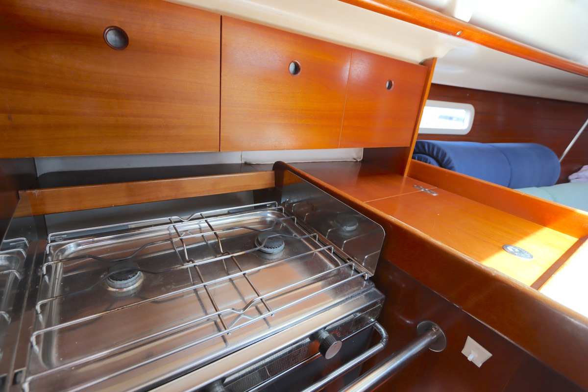 Beneteau Oceanis 300 1992 – Klaar voor gebruik - Foto 22