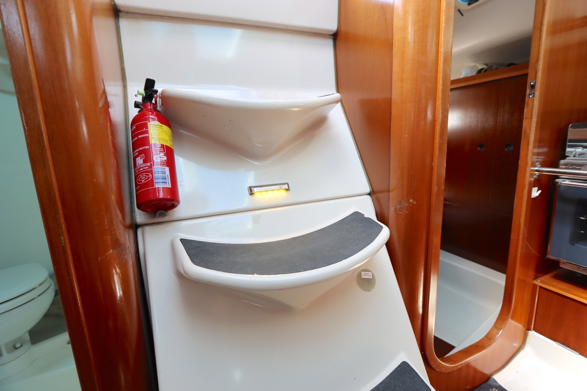 Beneteau Oceanis 300 1992 – Klaar voor gebruik - Foto 23