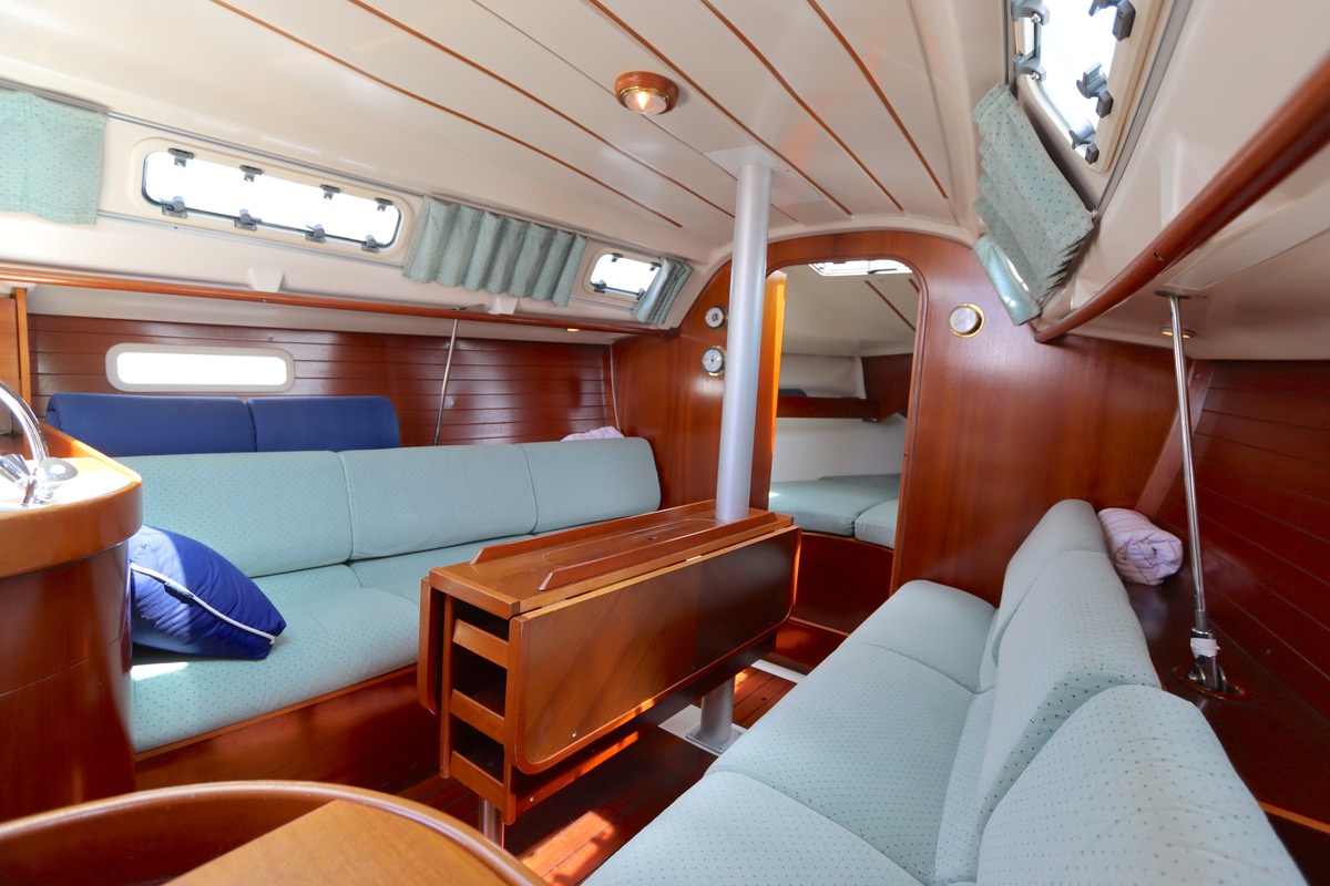 Beneteau Oceanis 300 1992 – Klaar voor gebruik - Foto 4