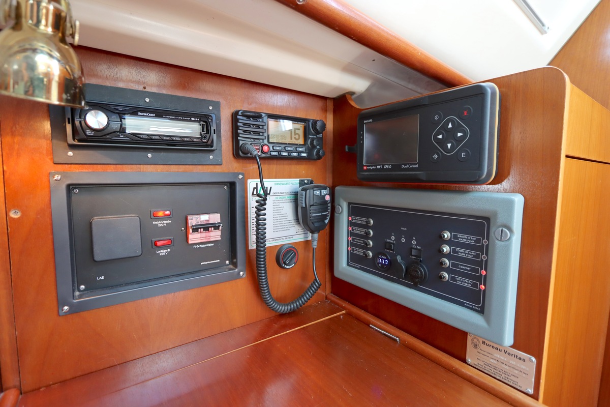 Beneteau Oceanis 300 1992 – Klaar voor gebruik - Foto 8
