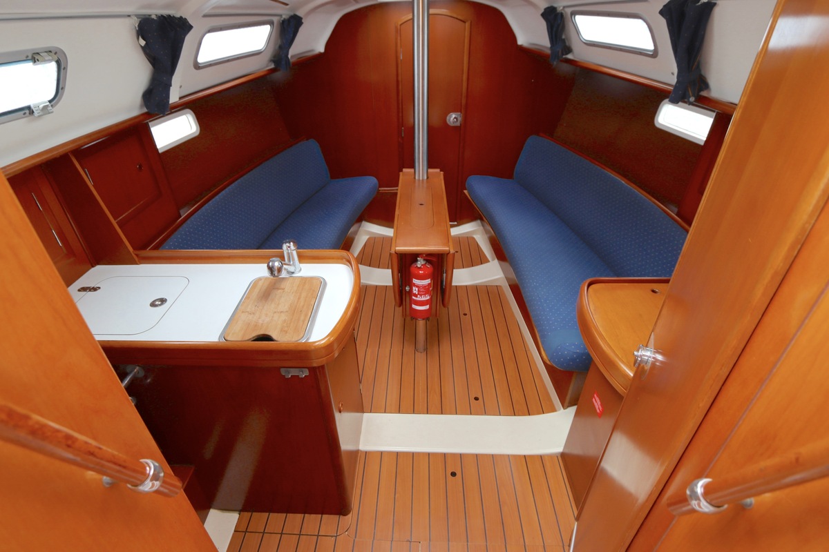 Beneteau Oceanis 311 Clipper 2002 – Zeiljacht met vleugelkiel - Foto 2