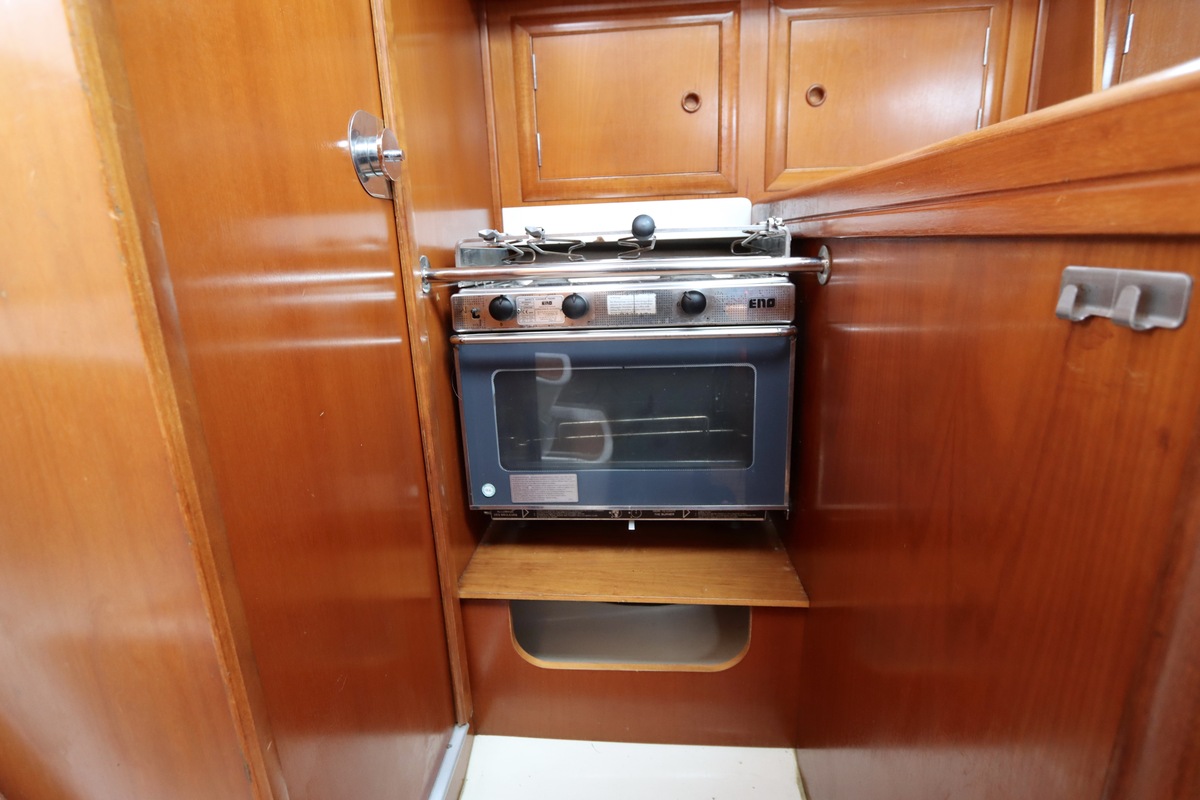 Beneteau Oceanis 311 Clipper 2002 – Zeiljacht met vleugelkiel - Foto 11
