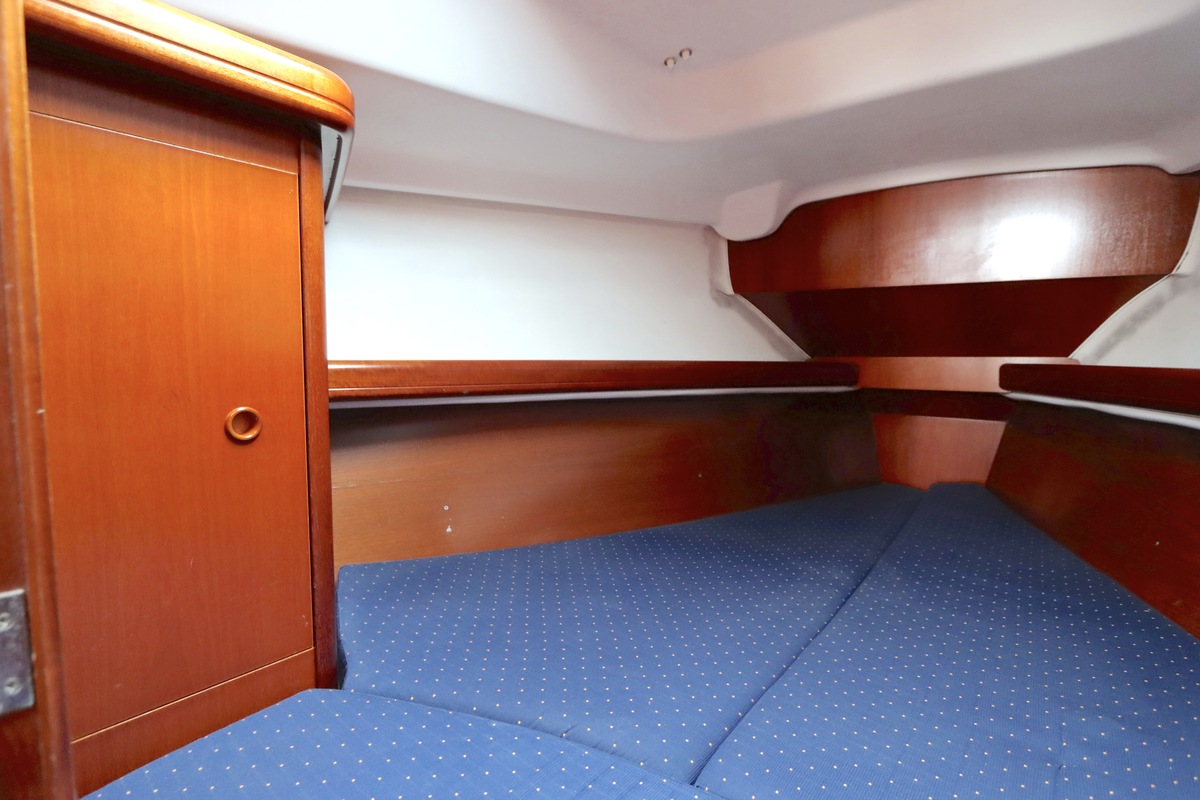 Beneteau Oceanis 311 Clipper 2002 – Zeiljacht met vleugelkiel - Foto 18