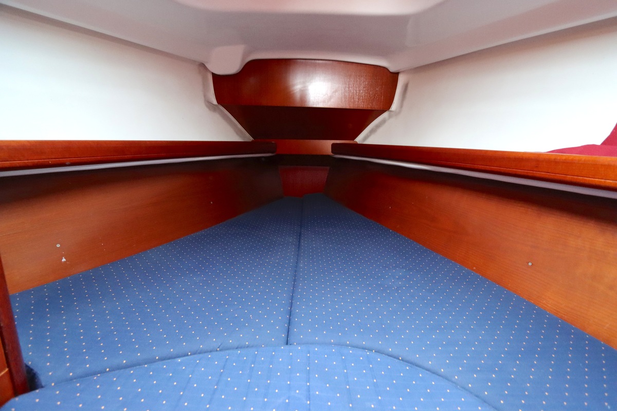 Beneteau Oceanis 311 Clipper 2002 – Zeiljacht met vleugelkiel - Foto 19