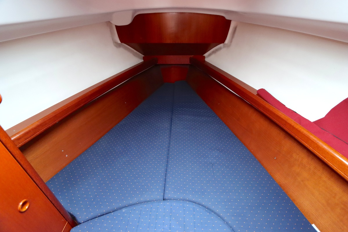 Beneteau Oceanis 311 Clipper 2002 – Zeiljacht met vleugelkiel - Foto 20