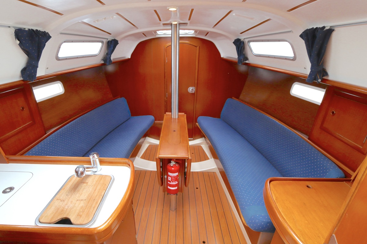 Beneteau Oceanis 311 Clipper 2002 – Zeiljacht met vleugelkiel - Foto 3