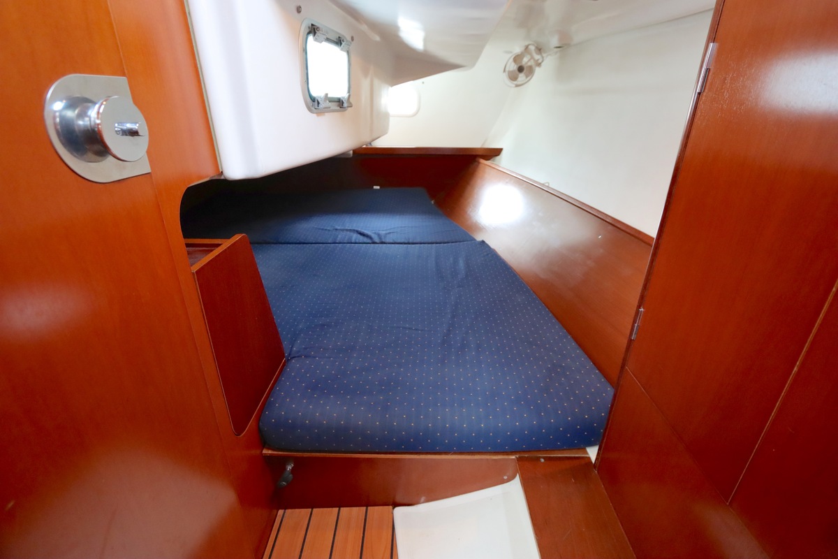 Beneteau Oceanis 311 Clipper 2002 – Zeiljacht met vleugelkiel - Foto 26