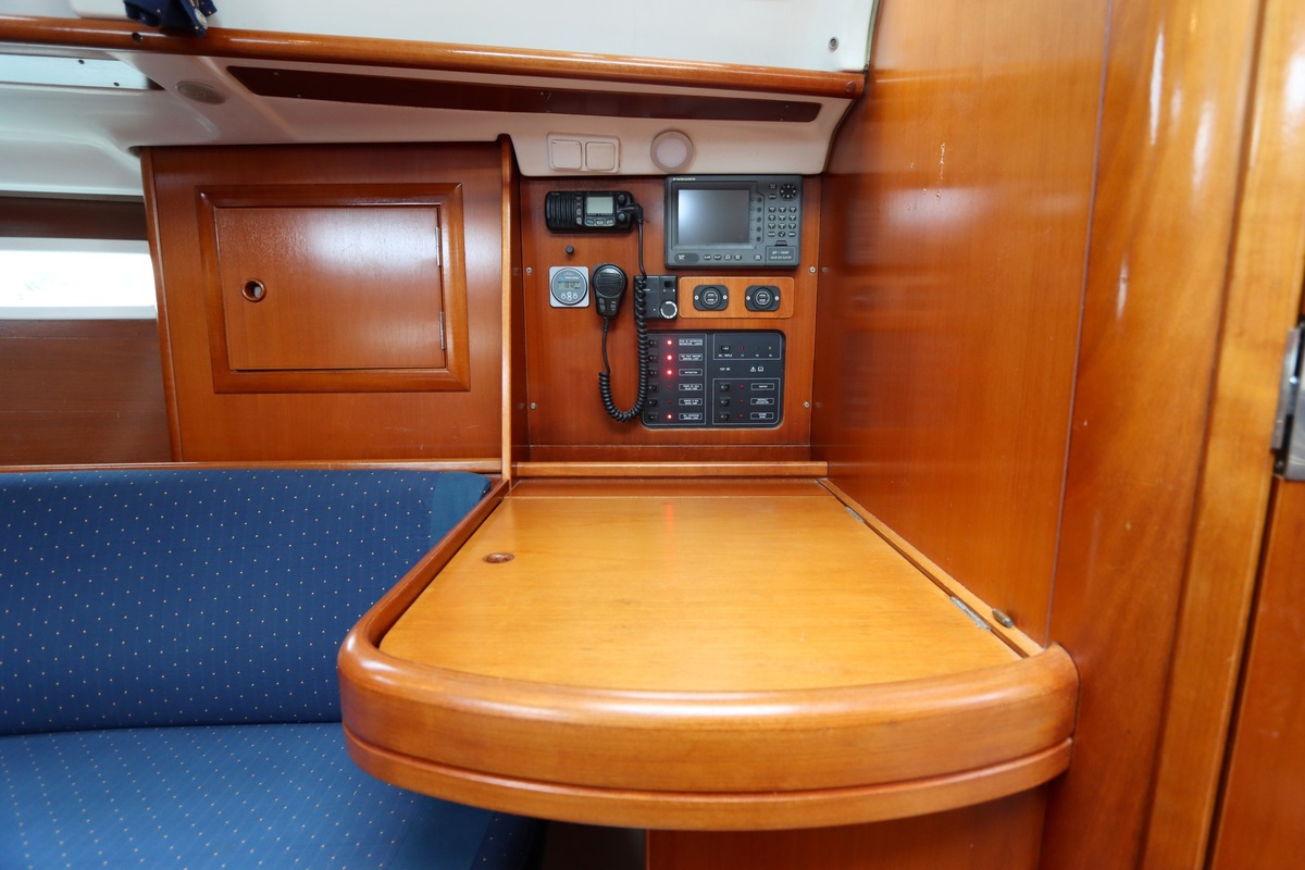 Beneteau Oceanis 311 Clipper 2002 – Zeiljacht met vleugelkiel - Foto 4