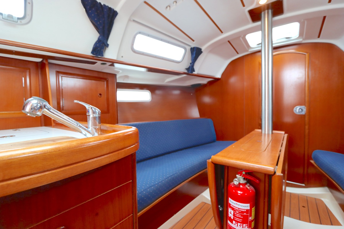 Beneteau Oceanis 311 Clipper 2002 – Zeiljacht met vleugelkiel - Foto 7