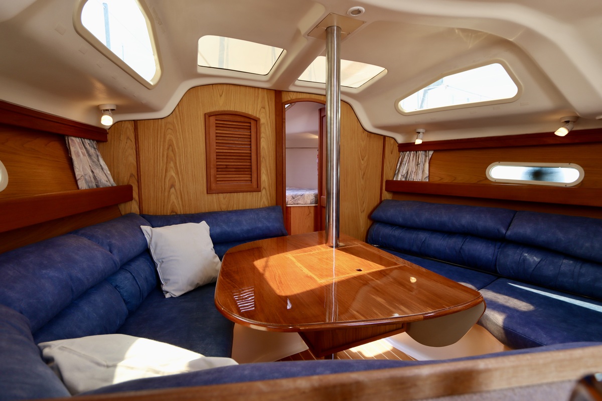 Hunter 340 - Foto 6
