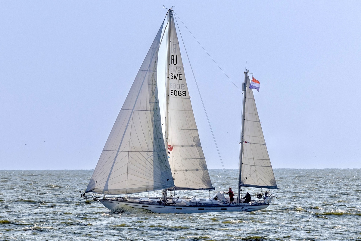 RJ 140 1980 – Zweedse offshore-racer met oceaanervaring - Foto 26