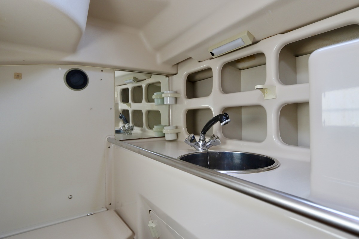 Dehler 36 CWS 1990 – Racezeil-DNA met comfortabel interieur - Foto 23