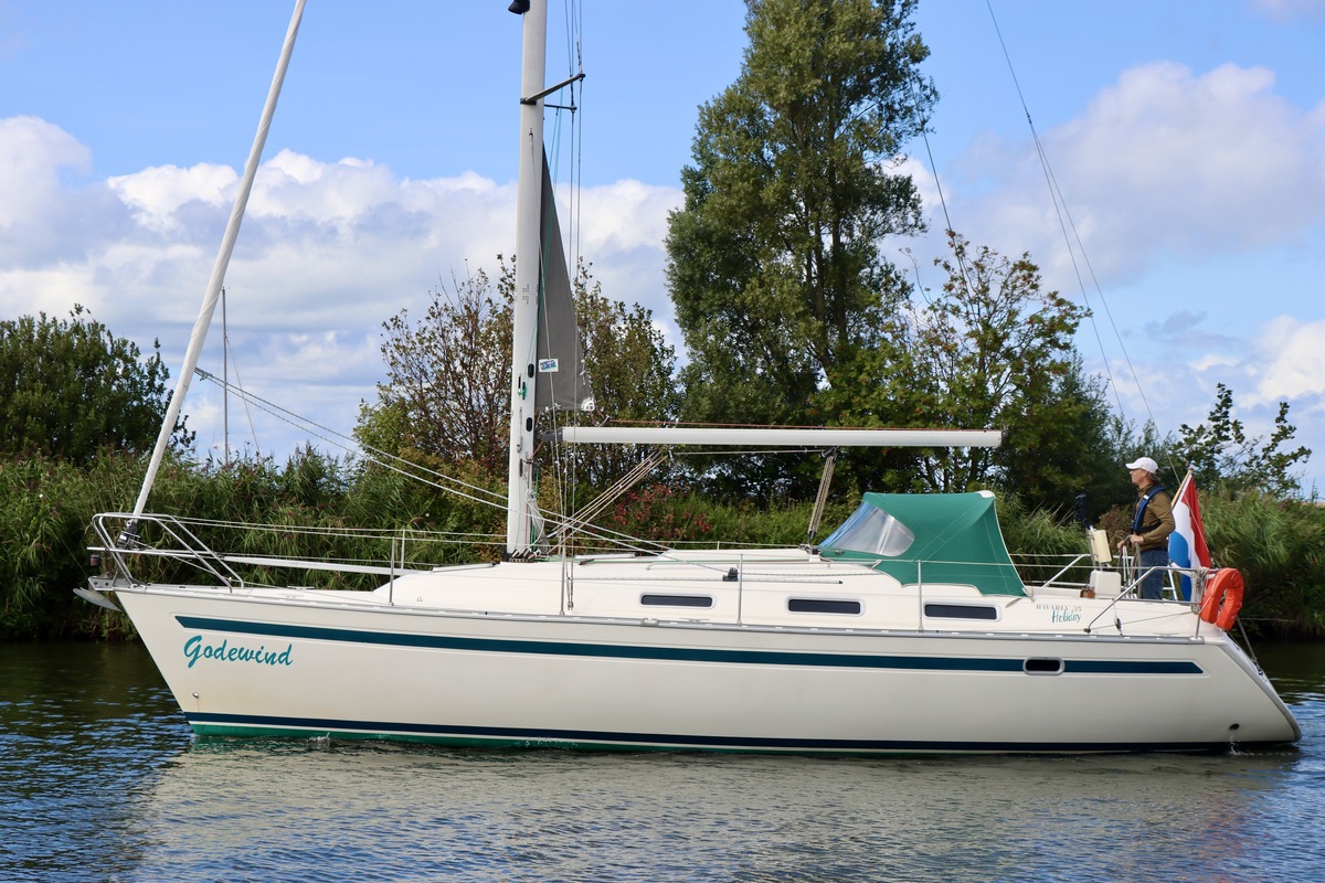 Bavaria 35 Holiday 1995 – ruime 3-hutten cruiser