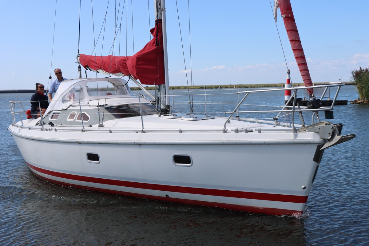 Etap 35i 1995 – onzinkbare cruiser met ruime salon