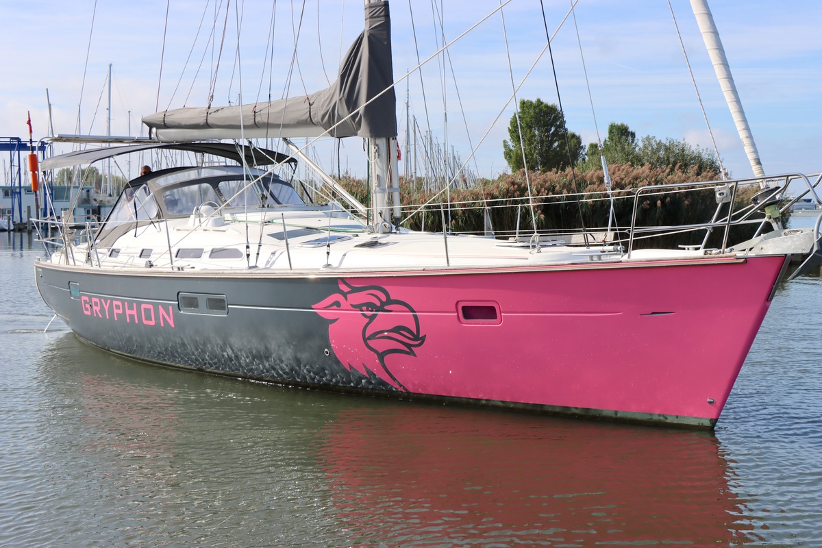 Beneteau Oceanis 423 Clipper 2004 – klaar voor lange tochten