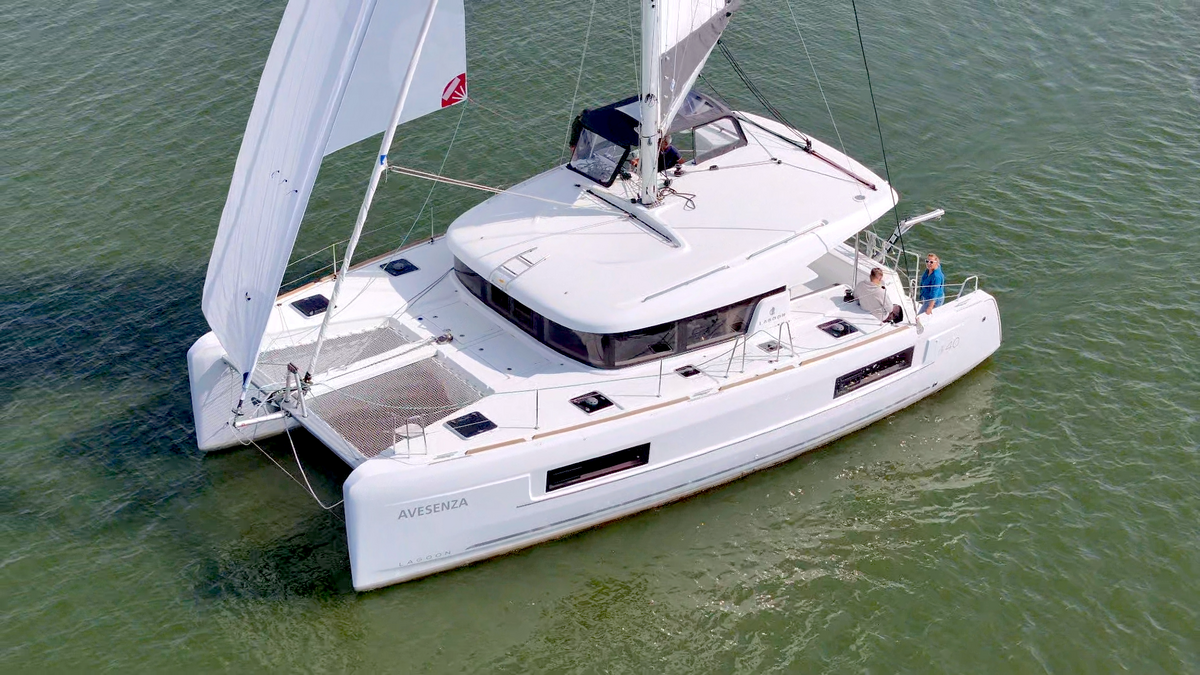 Lagoon 40 - Foto 1