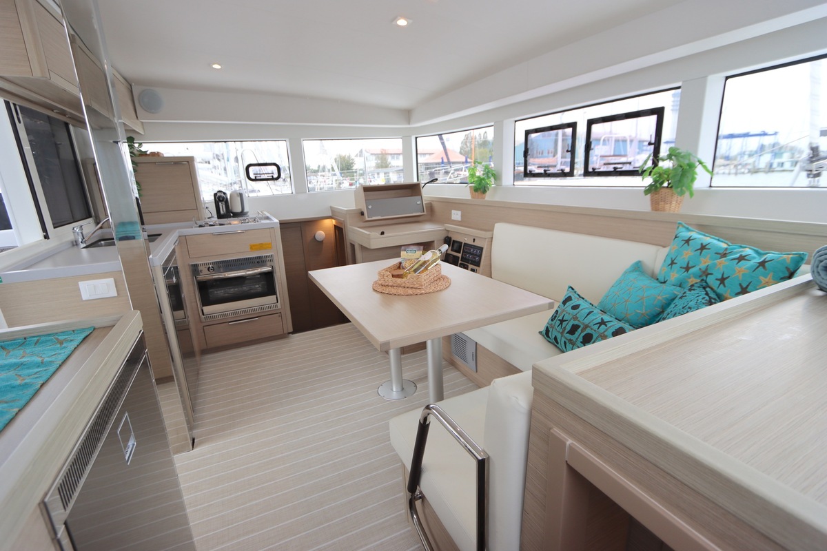 Lagoon 40 - Foto 2