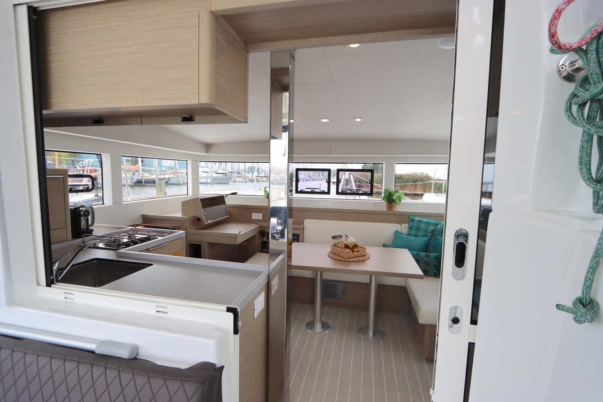 Lagoon 40 - Foto 5