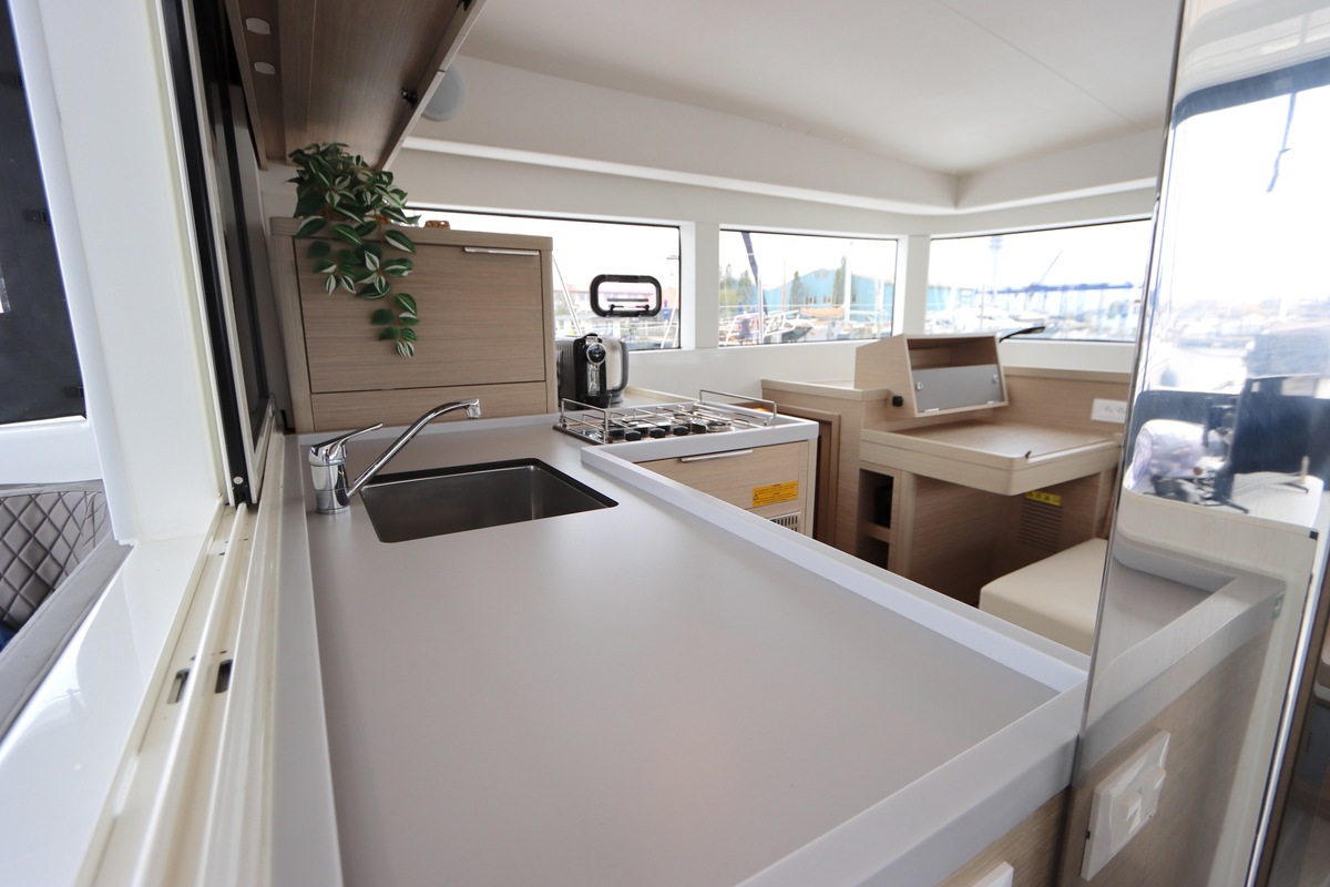 Lagoon 40 - Foto 6