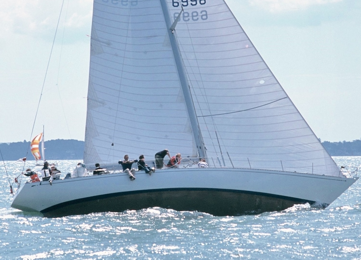 Sparkman & Stephens 61 - Foto 1