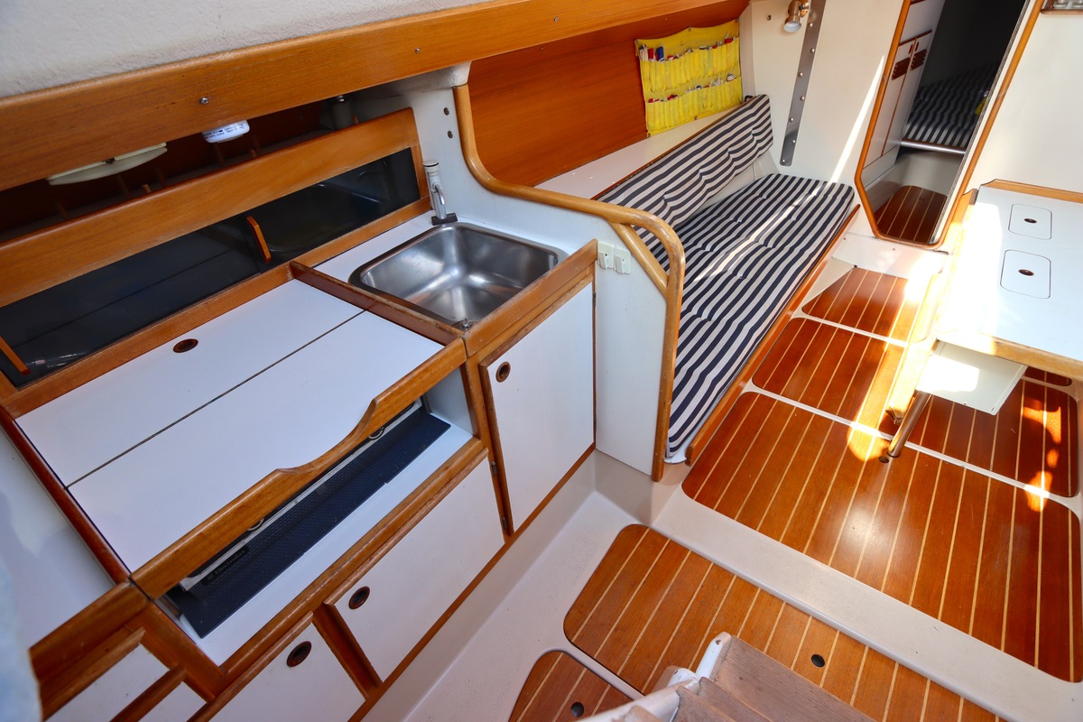 X-Yacht X-99 - Foto 7