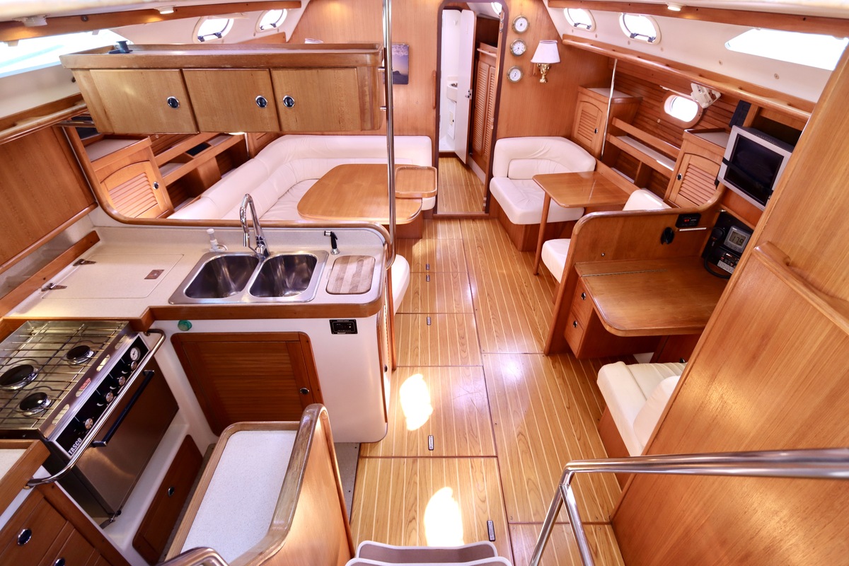 Catalina 470 - Foto 2