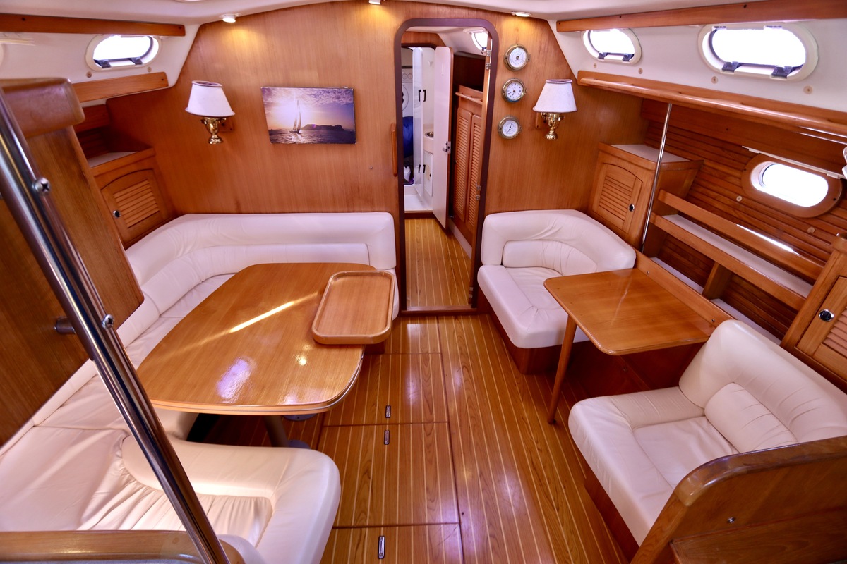 Catalina 470 - Foto 3