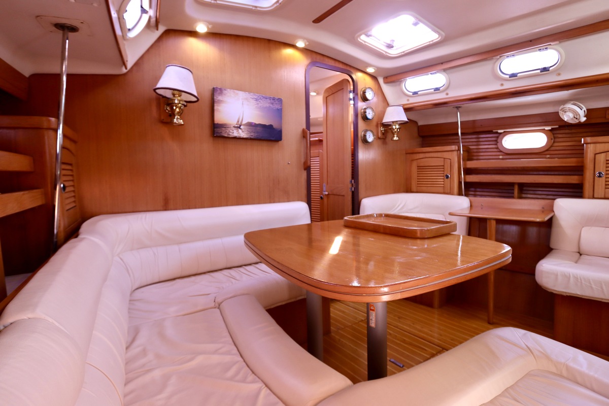 Catalina 470 - Foto 4