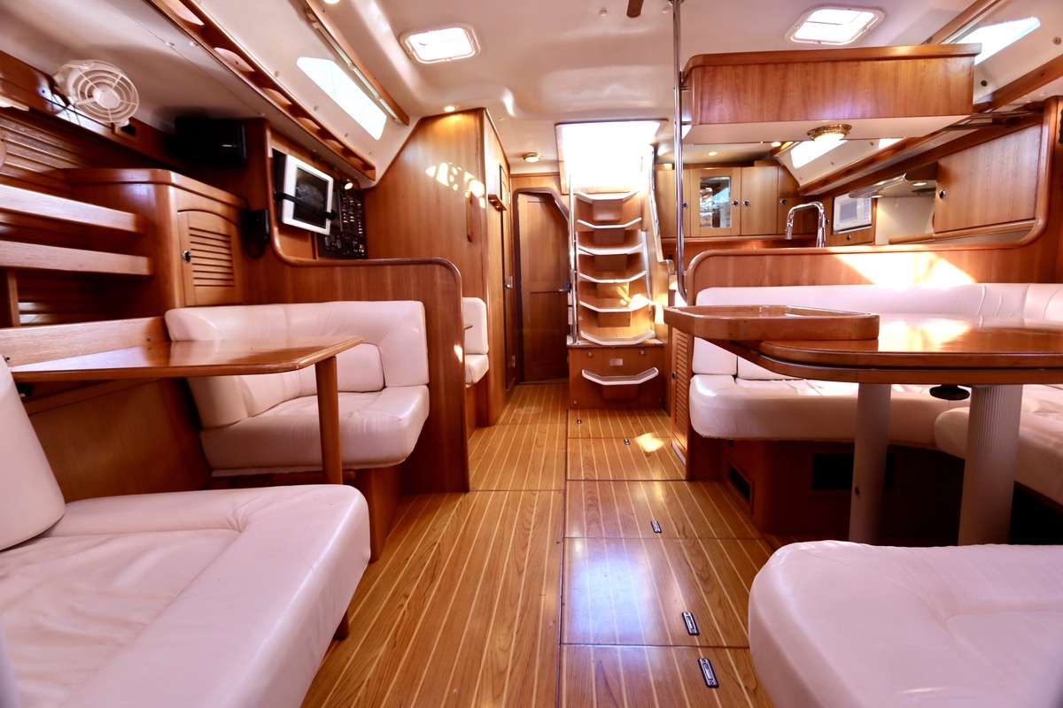 Catalina 470 - Foto 6