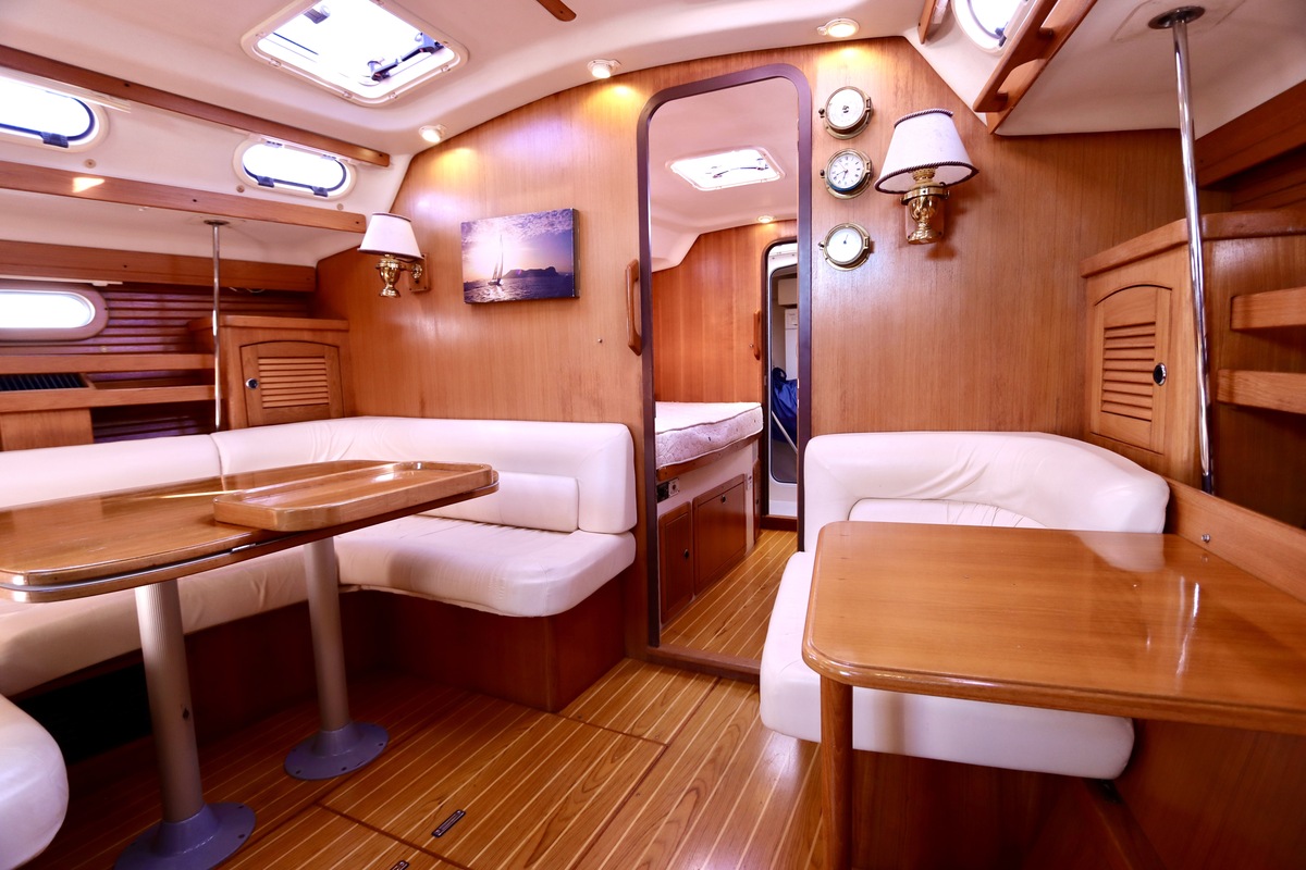 Catalina 470 - Foto 7