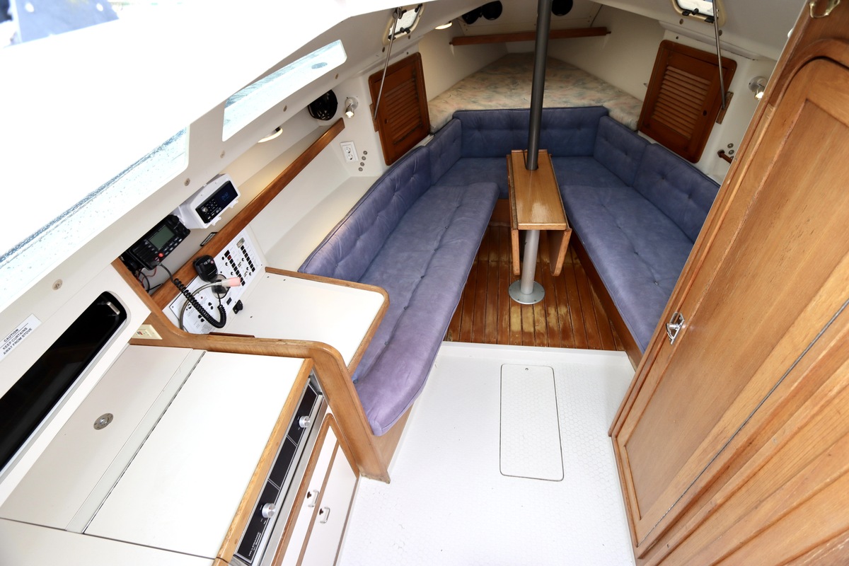 Catalina 270 - Foto 2