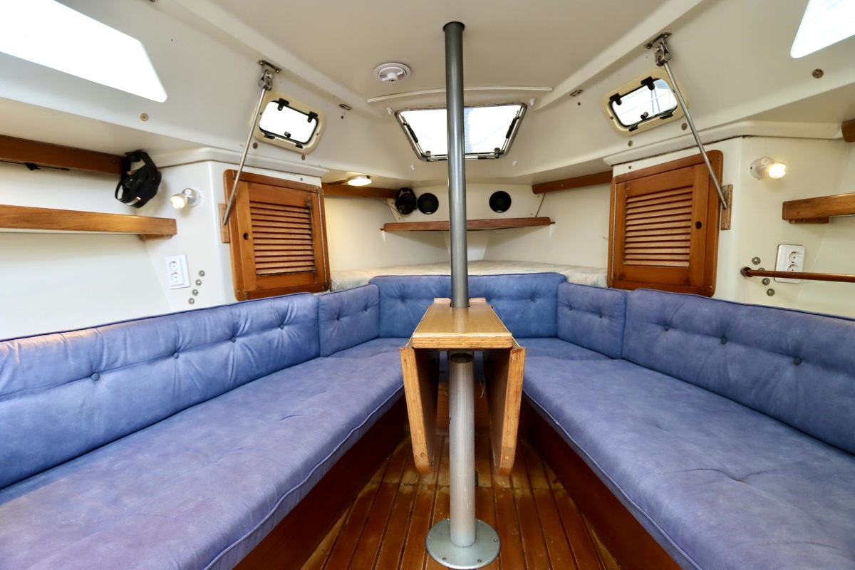 Catalina 270 - Foto 4