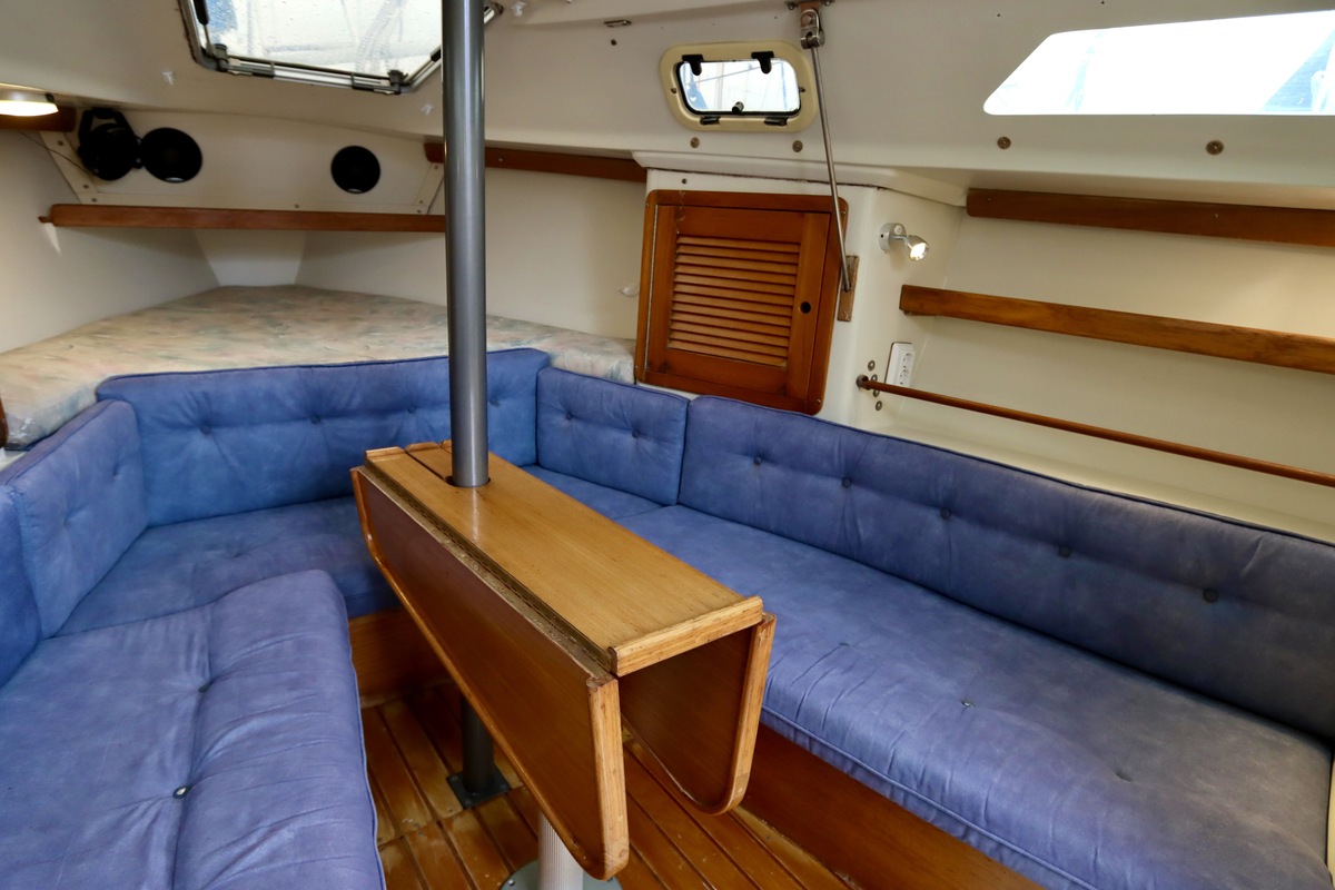 Catalina 270 - Foto 6