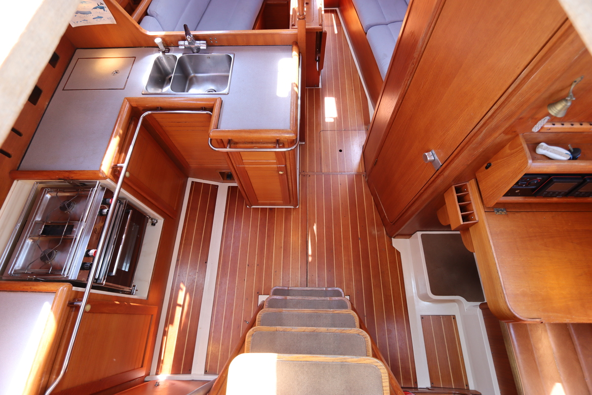 Westerly Typhoon 37 - Foto 2