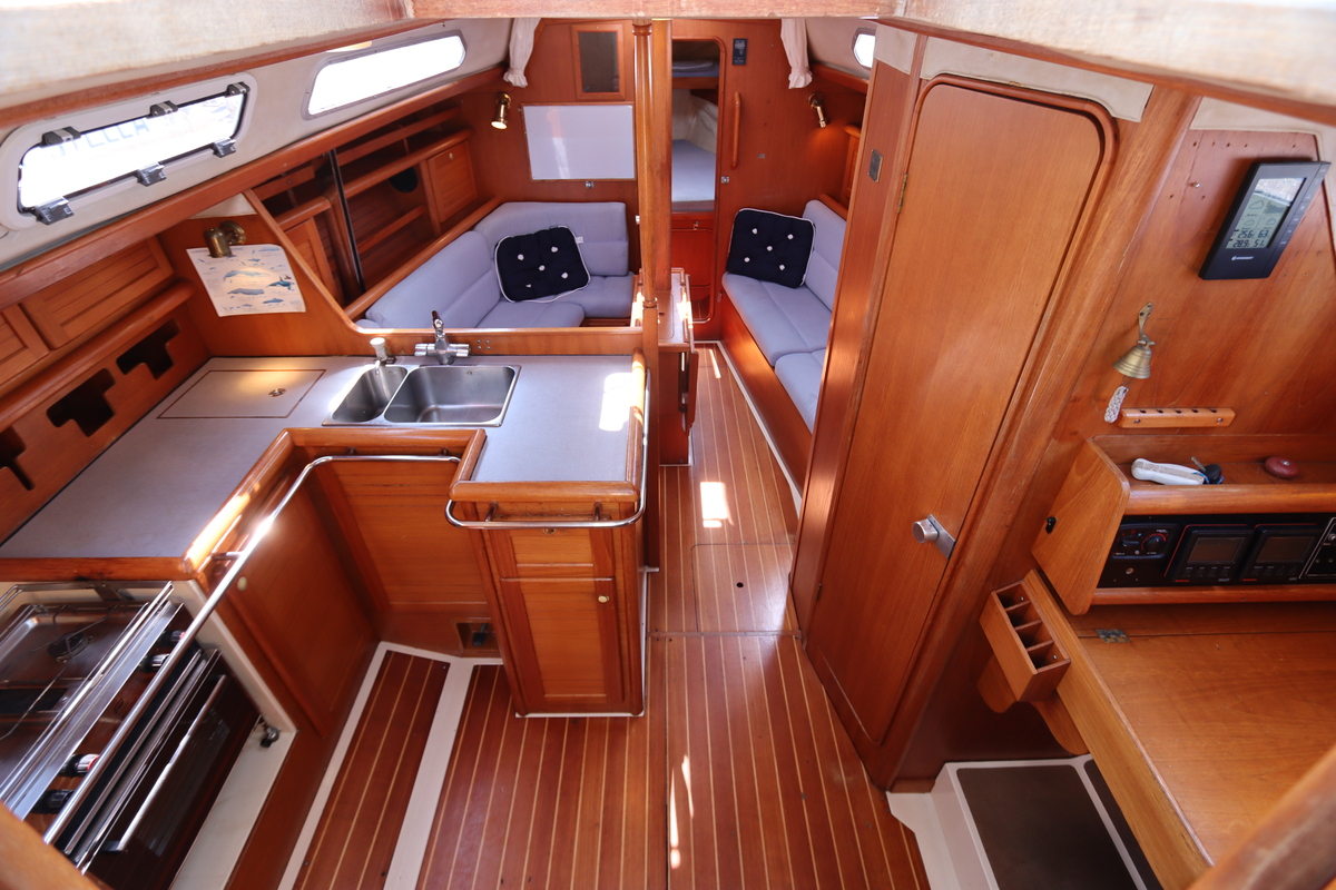 Westerly Typhoon 37 - Foto 3