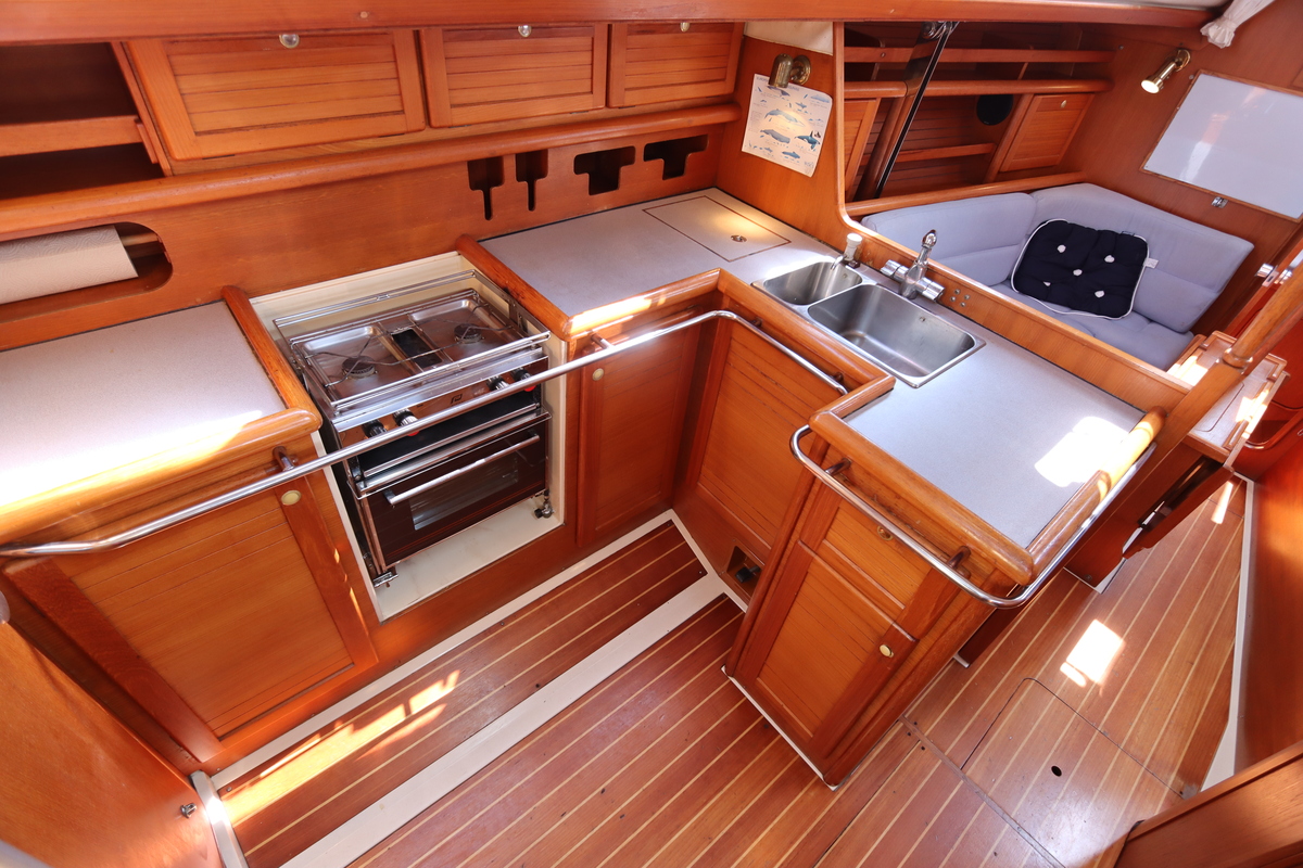 Westerly Typhoon 37 - Foto 4
