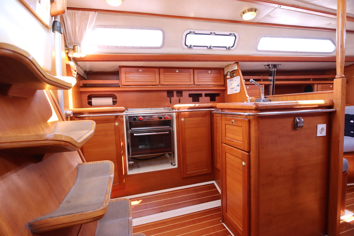 Westerly Typhoon 37 - Foto 5