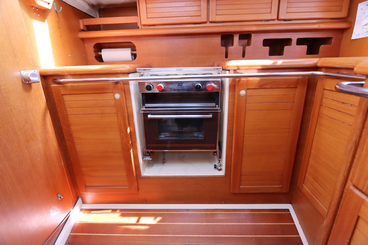 Westerly Typhoon 37 - Foto 6