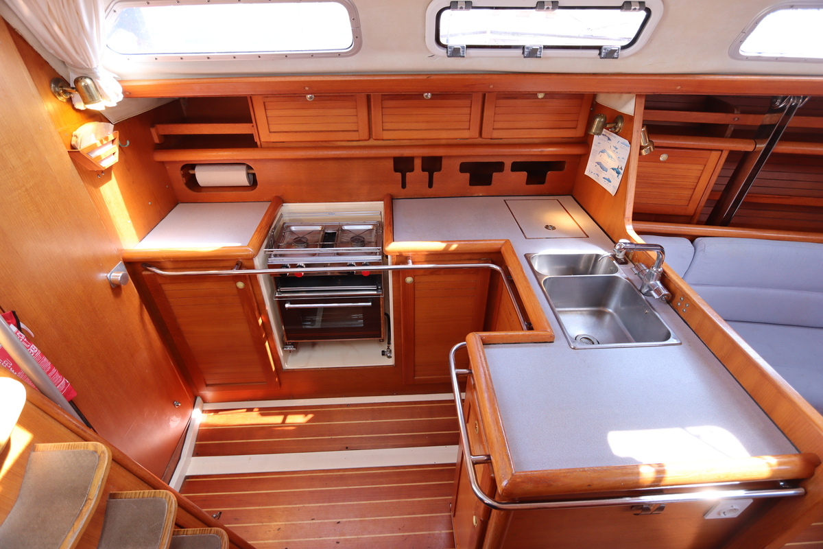 Westerly Typhoon 37 - Foto 7