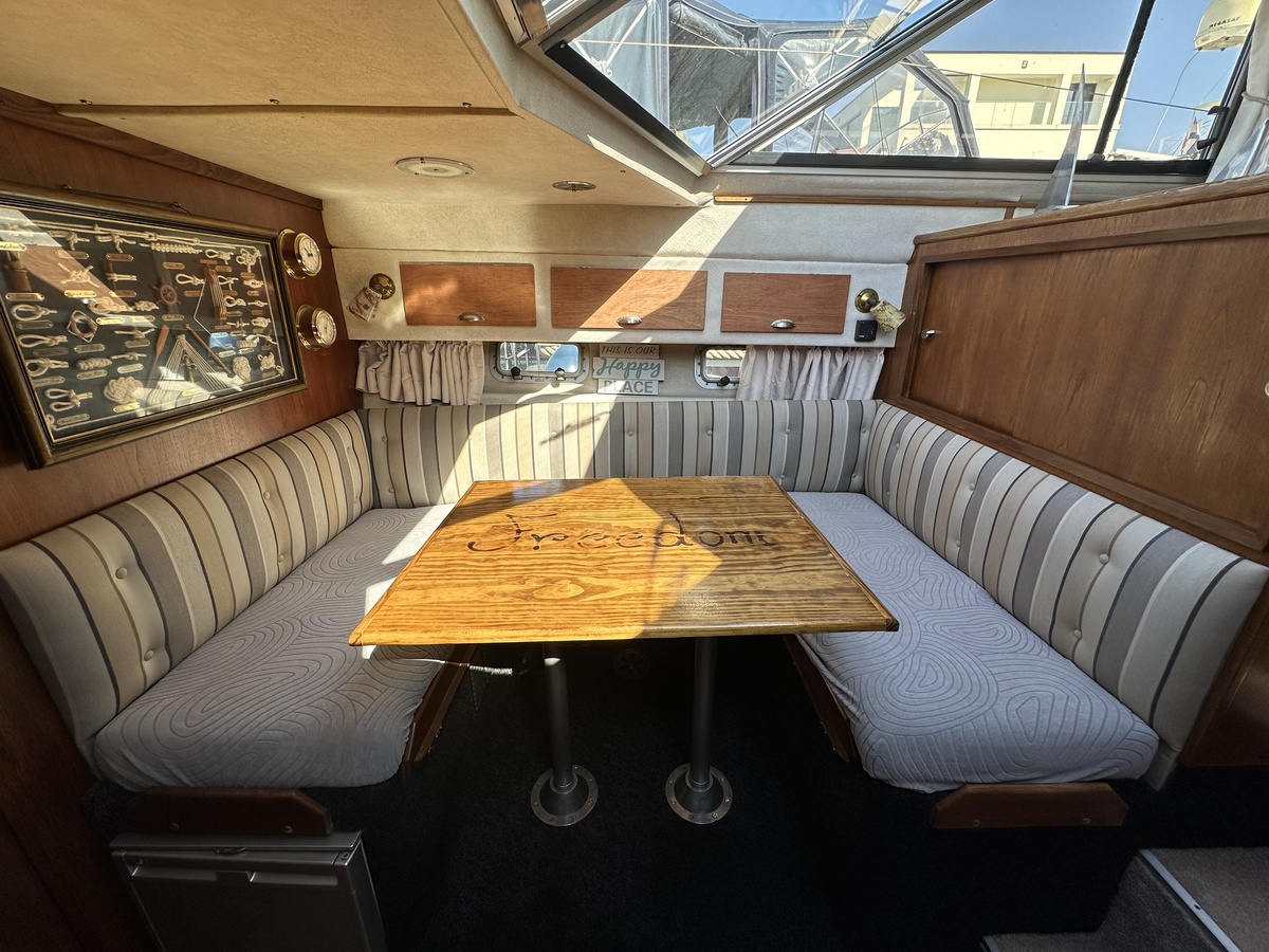 Fairline 31 Corniche 1990 – Royaal salonkruiser met inruil - Foto 13