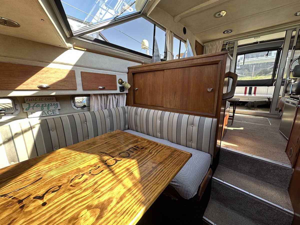 Fairline 31 Corniche 1990 – Royaal salonkruiser met inruil - Foto 14